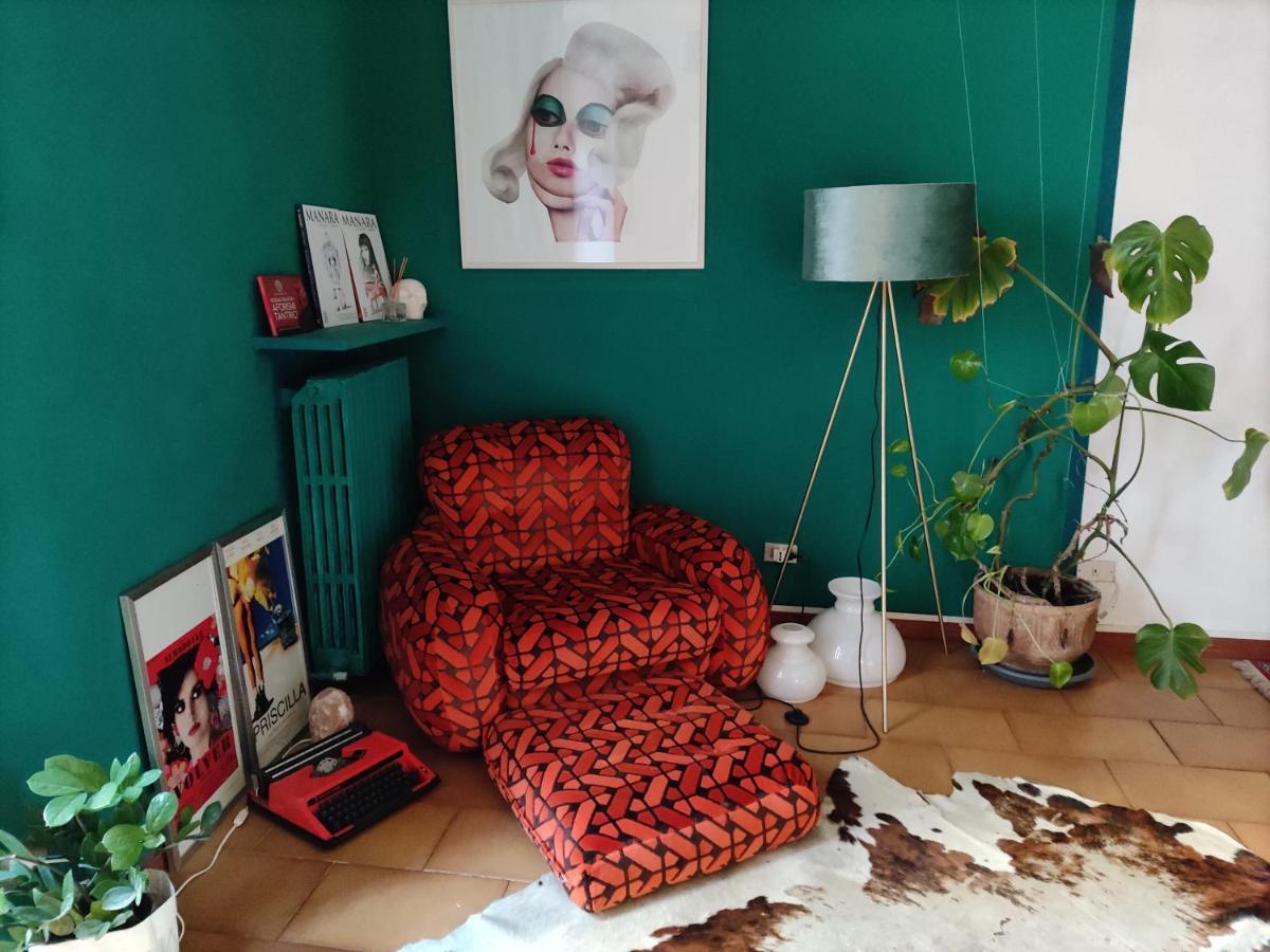Ramaya Casa D'Artista 2 Biella Cameră foto